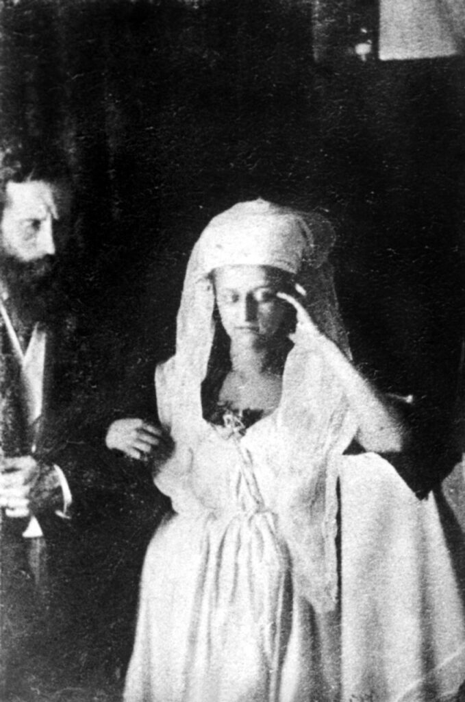 Early Spiritualism seances